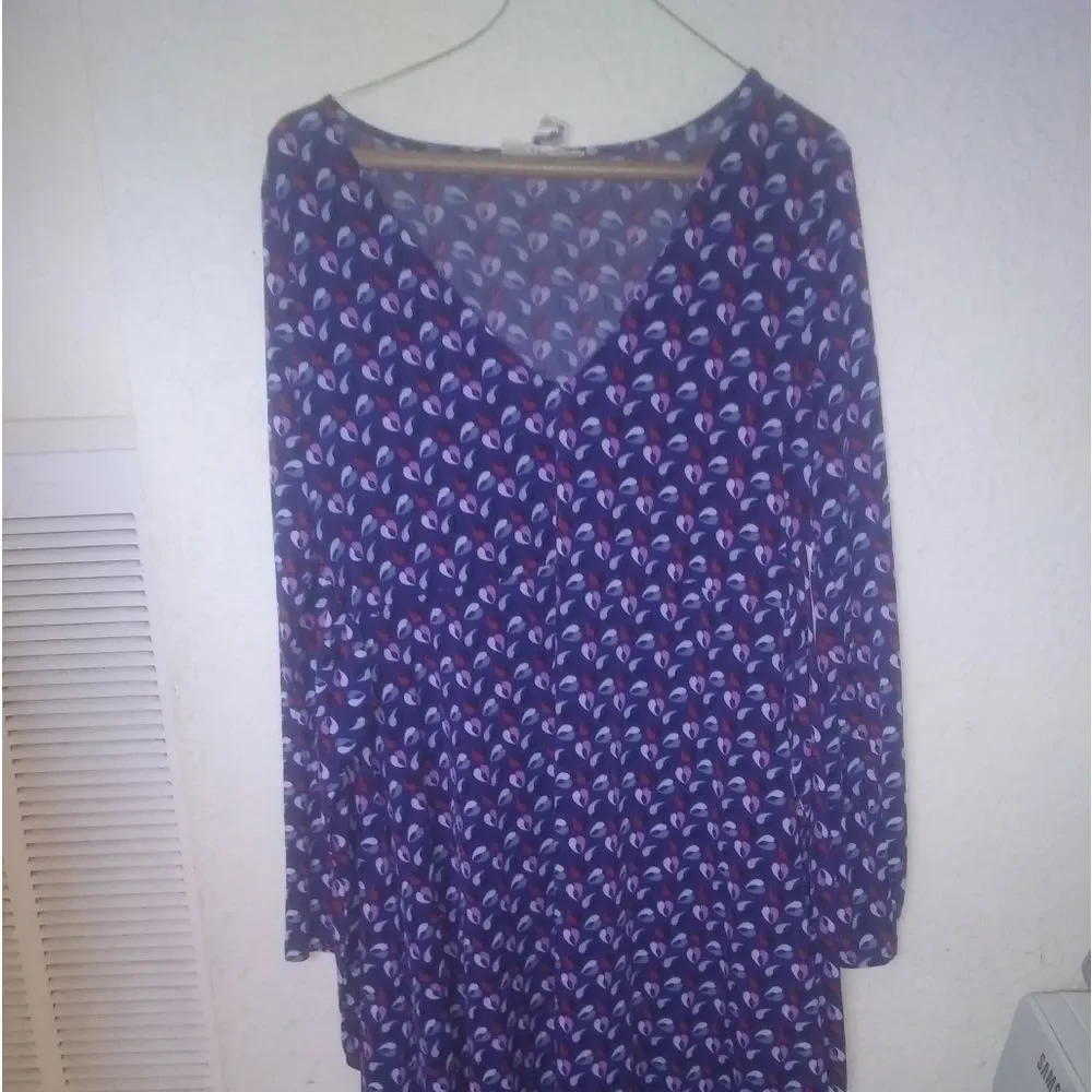 Motherhood Maternity Dress - Picture 1 of 5